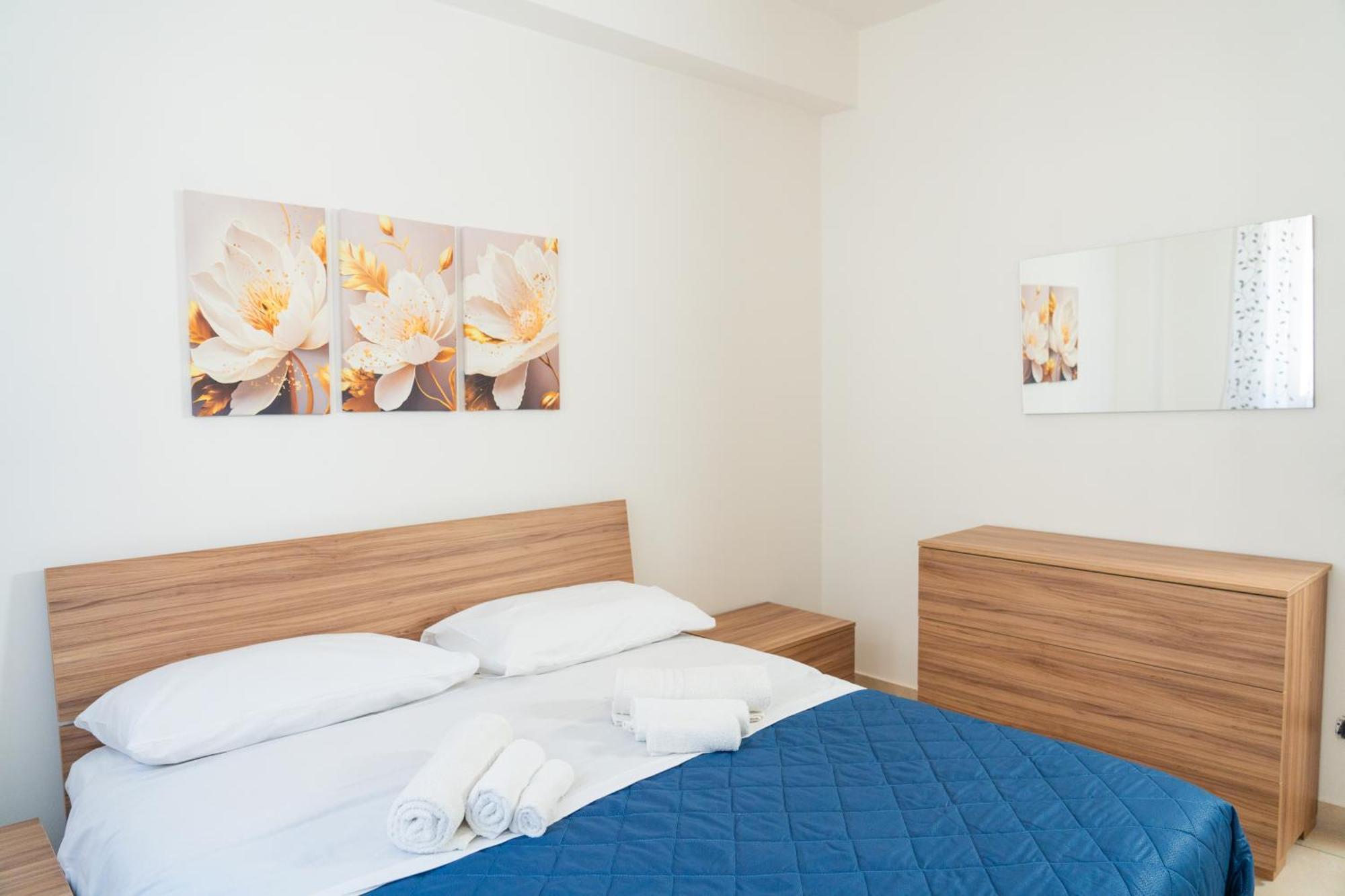 Free Parking Napoli Vista Mare Apartment Екстериор снимка