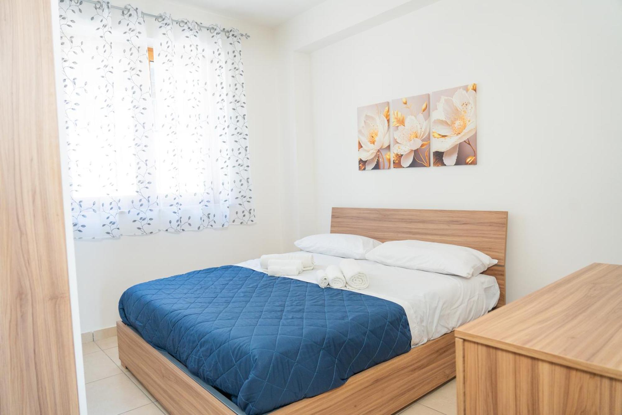 Free Parking Napoli Vista Mare Apartment Екстериор снимка