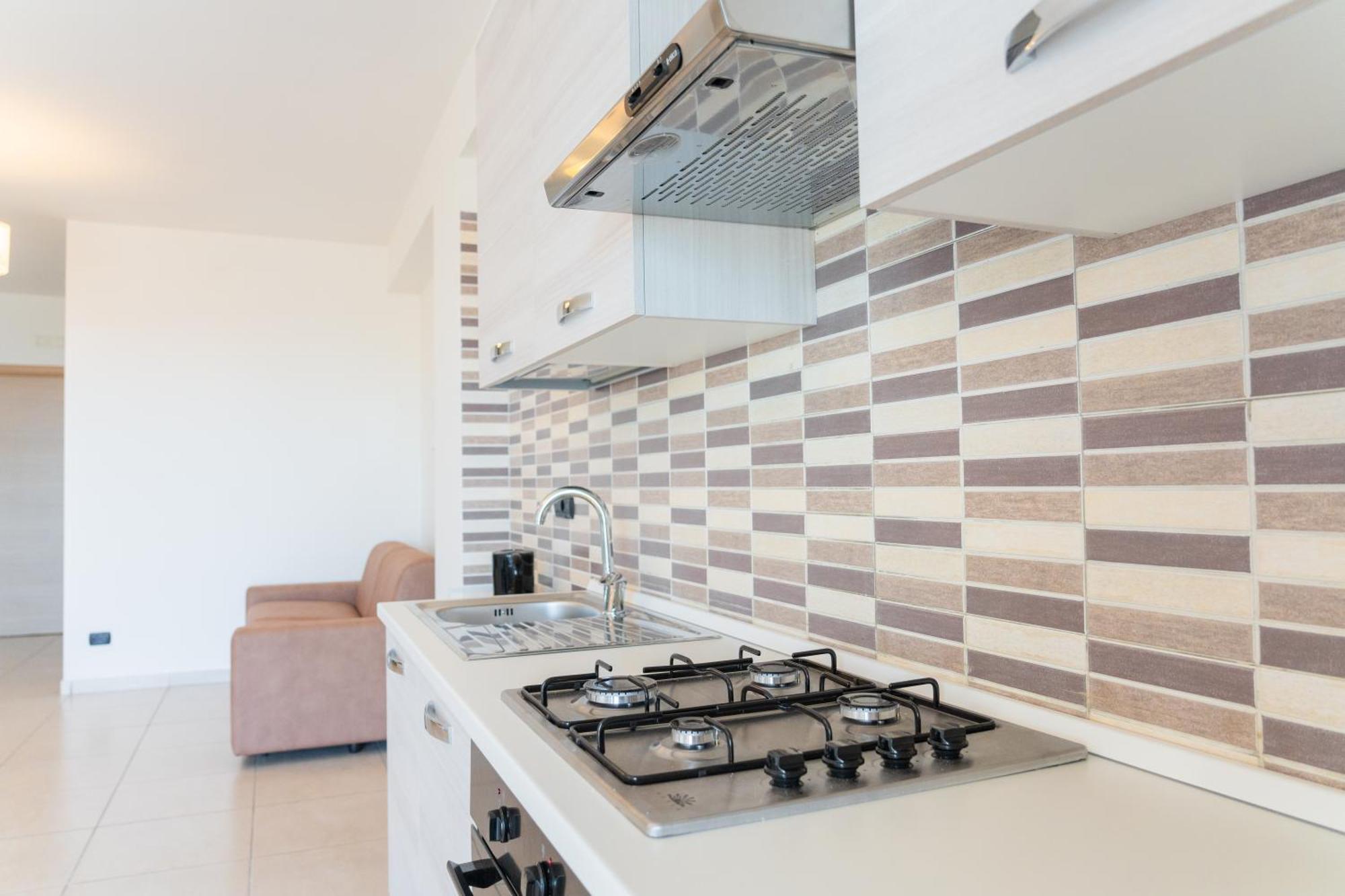 Free Parking Napoli Vista Mare Apartment Екстериор снимка