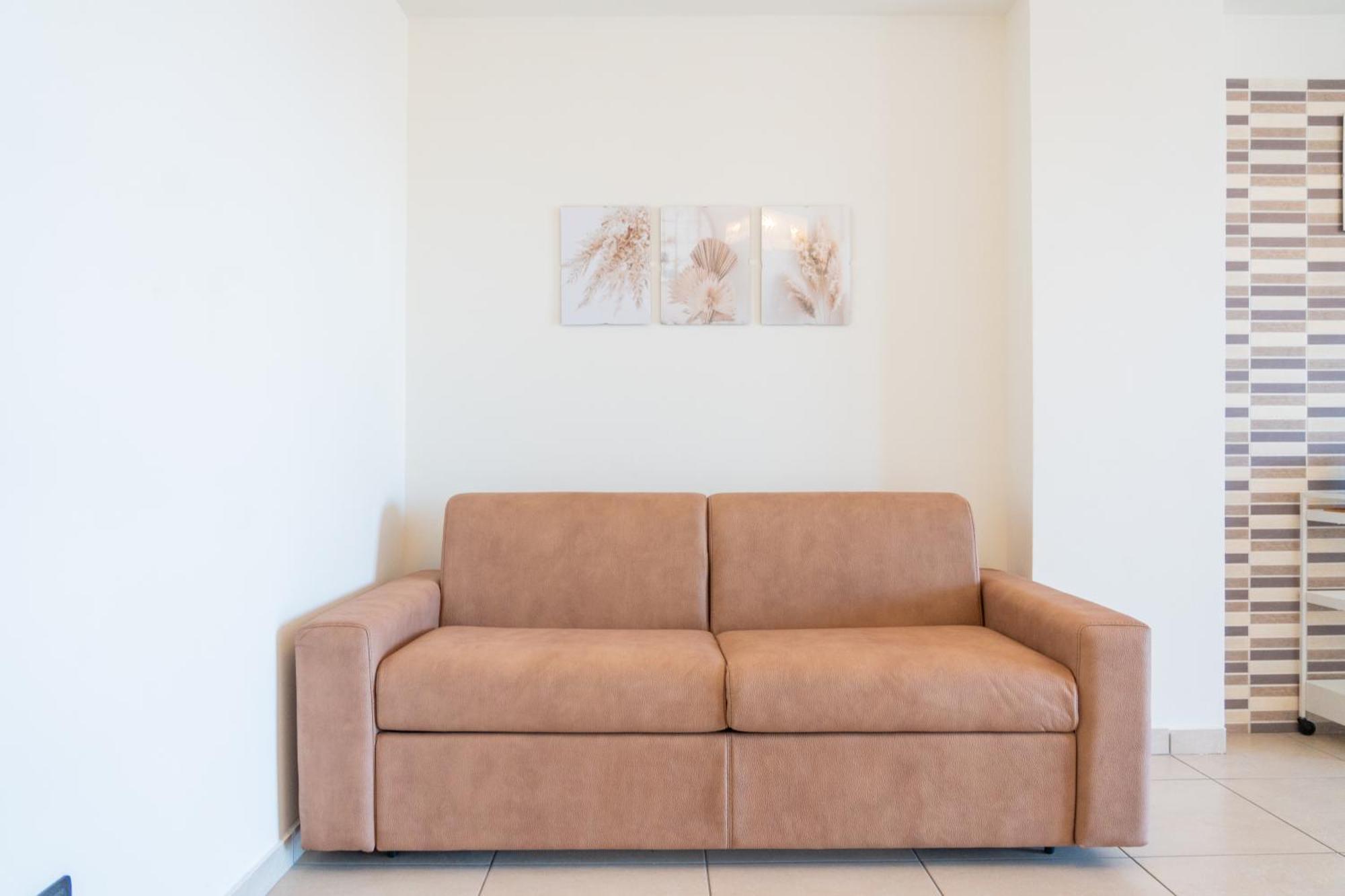 Free Parking Napoli Vista Mare Apartment Екстериор снимка