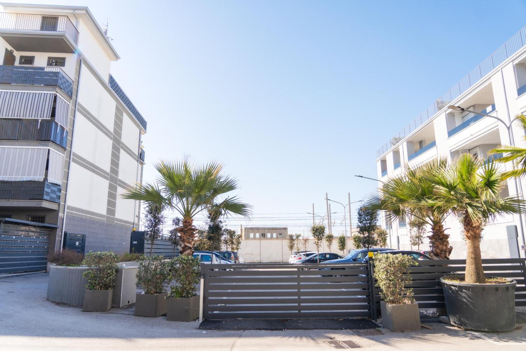Free Parking Napoli Vista Mare Apartment Екстериор снимка