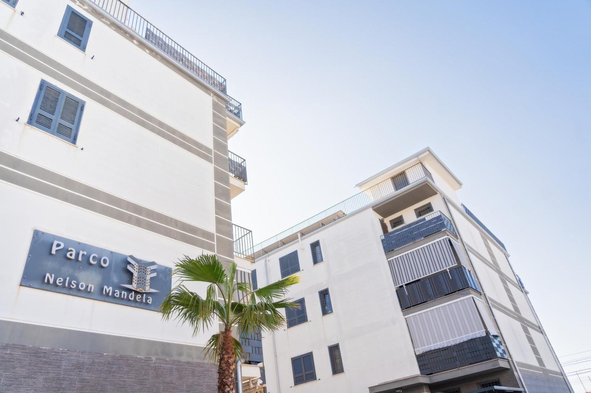 Free Parking Napoli Vista Mare Apartment Екстериор снимка